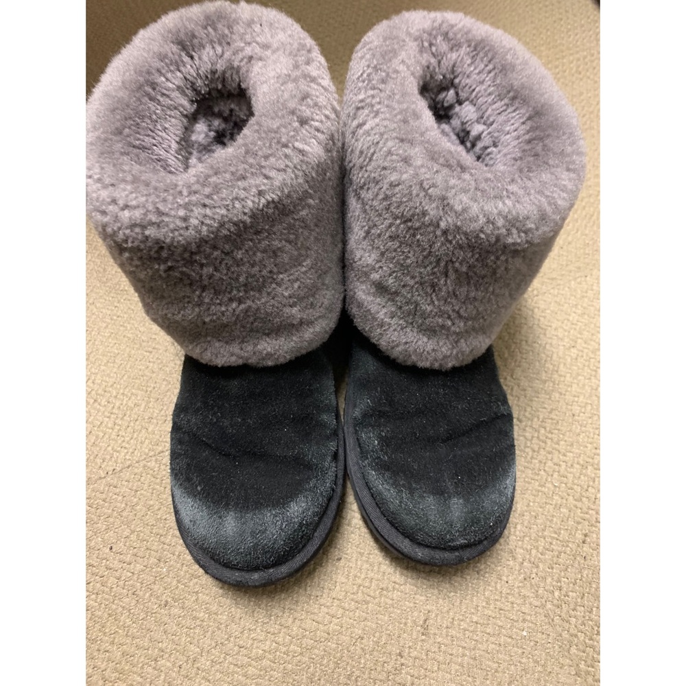 UGG Australia cozy snow boots